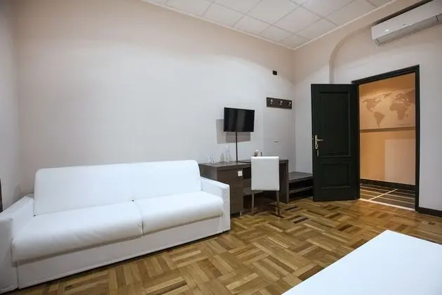 Tek Büyük veya İki Ayrı Yataklı Oda, Özel Banyo (External)