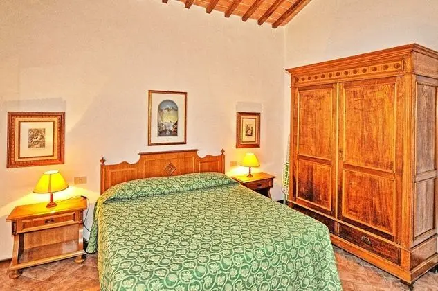 Apart Daire, 1 Yatak Odası (Vittoriana 3)