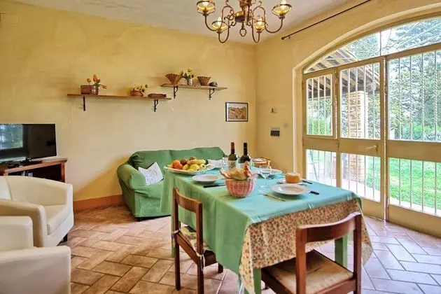 Apart Daire, 2 Yatak Odası (Vittoriana 1)