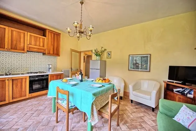 Apart Daire, 2 Yatak Odası (Vittoriana 1)