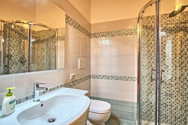 Apart Daire, 2 Yatak Odası (Vittoriana 1)