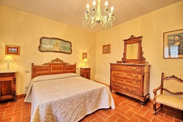 Apart Daire, 2 Yatak Odası (Vittoriana 2)