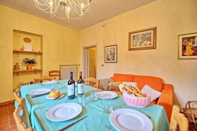 Apart Daire, 2 Yatak Odası (Vittoriana 2)