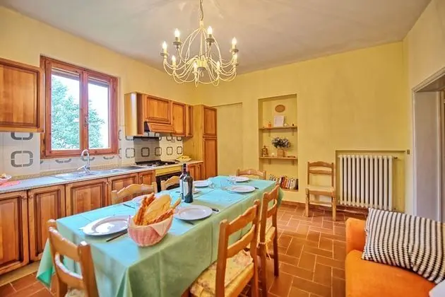 Apart Daire, 2 Yatak Odası (Vittoriana 2)