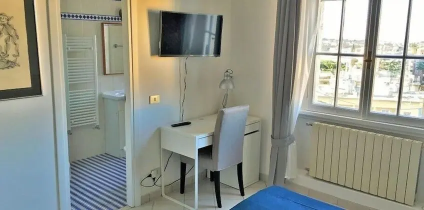 Deluxe Tek Büyük veya İki Ayrı Yataklı Oda, Özel Banyo, Şehir Manzaralı