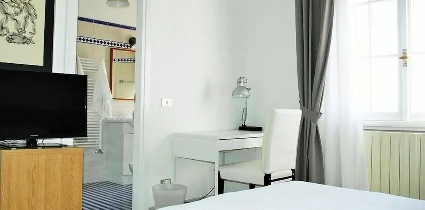 Deluxe Tek Büyük veya İki Ayrı Yataklı Oda, Özel Banyo, Şehir Manzaralı