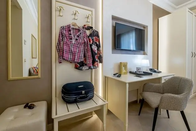 Luxury Tek Büyük veya İki Ayrı Yataklı Oda, Şehir Manzaralı (203)