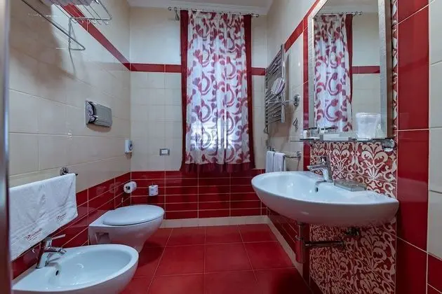 Luxury Tek Büyük veya İki Ayrı Yataklı Oda, Şehir Manzaralı (203)