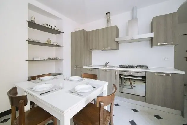 Apart Daire (2 Bedrooms)