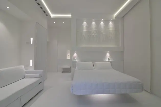 Deluxe Tek Büyük Yataklı Oda, Balkon