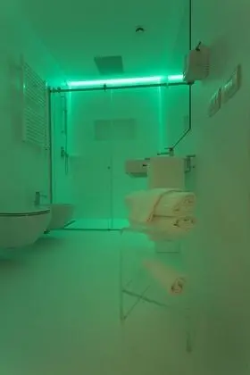 Deluxe Tek Büyük Yataklı Oda, Balkon