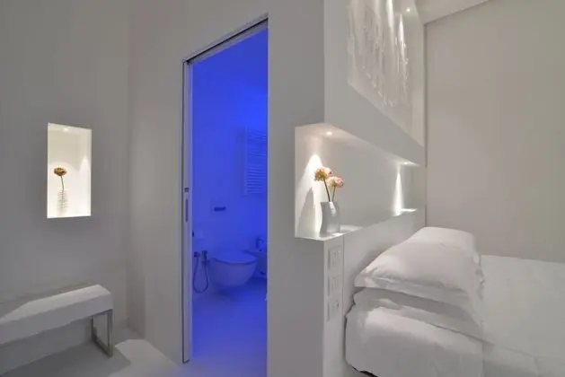 Tek Büyük Yataklı Oda, Balkon