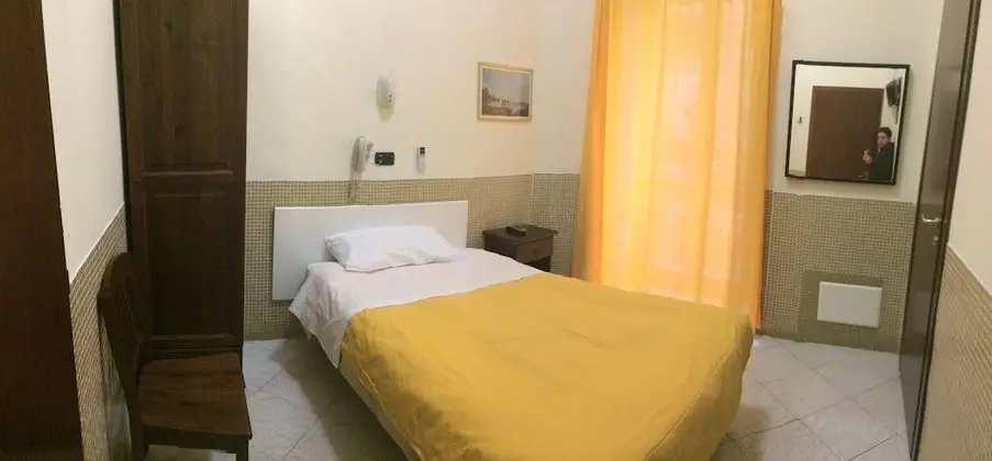 Tek Kişilik Oda, Özel Banyo