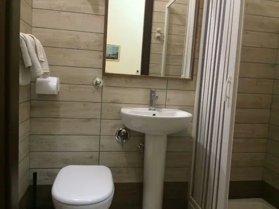 Tek Kişilik Oda, Özel Banyo