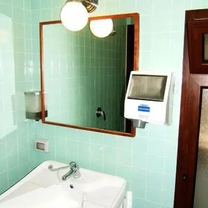 Tek Kişilik Oda, Özel Banyo