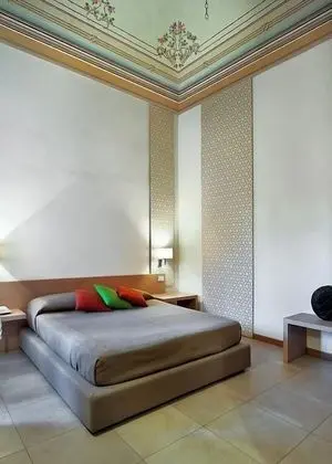 Standard Tek Büyük veya İki Ayrı Yataklı Oda