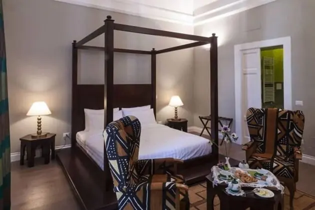 Premium Tek Büyük Yataklı Oda, 1 Büyük (Queen) Boy Yatak