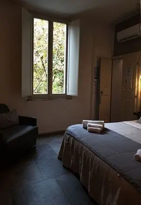Superior Tek Büyük Yataklı Oda (6 Bocciolo - Second Floor)
