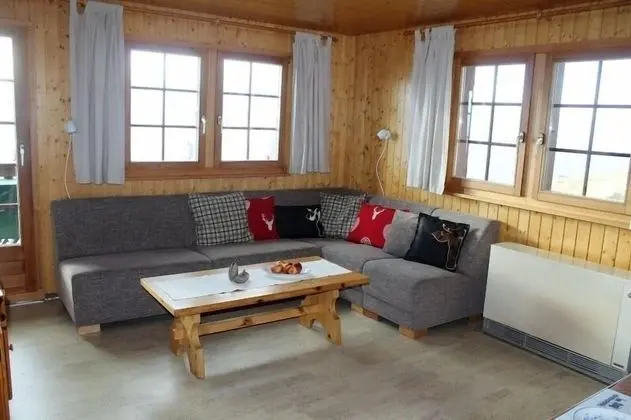 Dağ Evi, 4 Yatak Odası