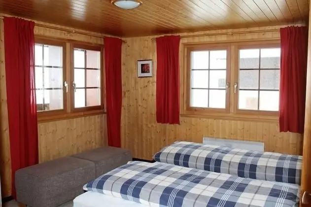 Dağ Evi, 4 Yatak Odası