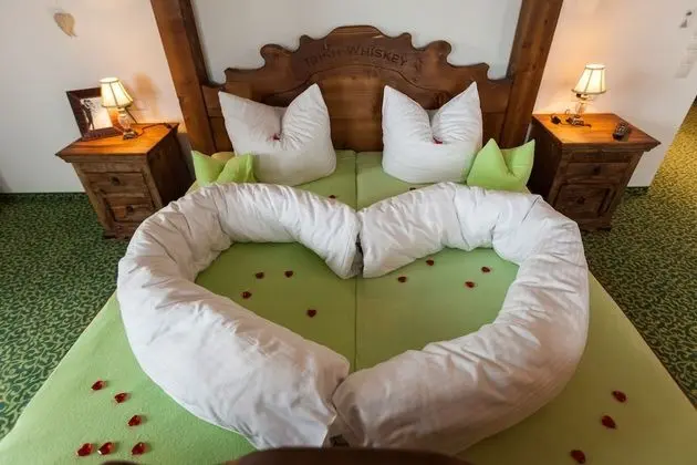 Honeymoon Süit, Balkon (Irish Whiskey Suite, Kitchen)