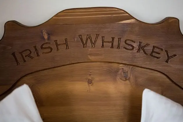 Honeymoon Süit, Balkon (Irish Whiskey Suite, Kitchen)