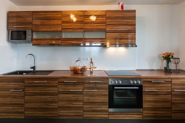 Honeymoon Süit, Balkon (Irish Whiskey Suite, Kitchen)
