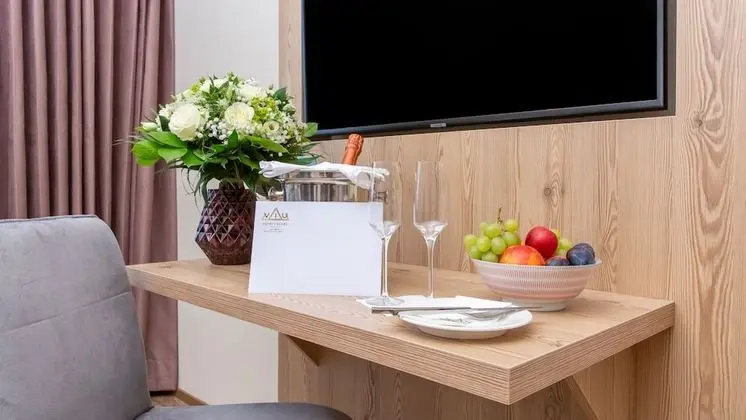 Superior Tek Büyük Yataklı Oda