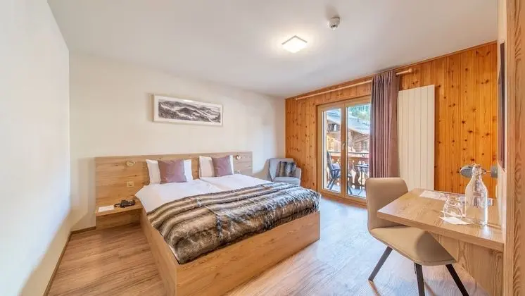 Tek Büyük Yataklı Oda (City)