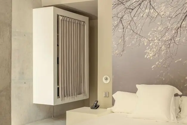 Deluxe Tek Büyük Yataklı Oda, Teras