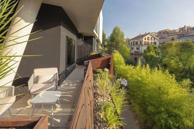 Family Stüdyo Süit, 2 Yatak Odası, Teras