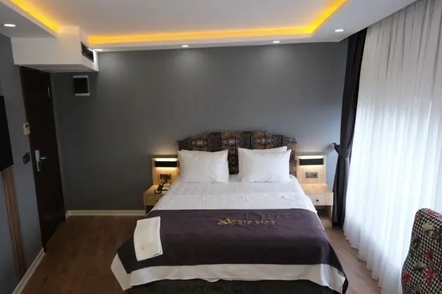 Deluxe Jakuzili Suite, Şehir Manzaralı, Jakuzili