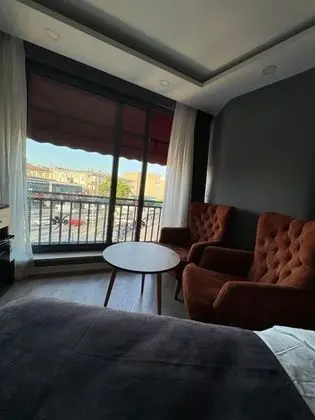 Standart Oda, Şehir Manzaralı