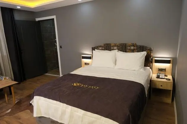 Standart Oda, Şehir Manzaralı