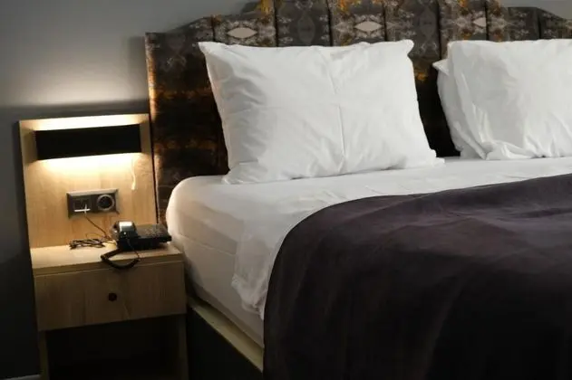 Standart Oda, Şehir Manzaralı