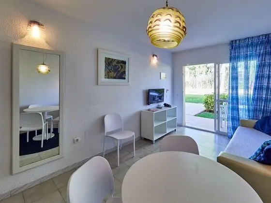 Apart Daire, 1 Yatak Odası, Balkon (2 adults + 2 children)