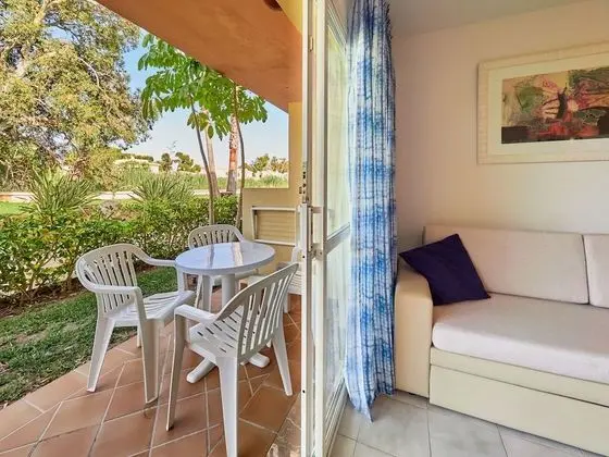 Apart Daire, 1 Yatak Odası, Balkon (2 adults + 2 children)