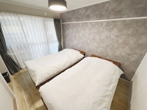Oda, 2 Yatak Odası (302)