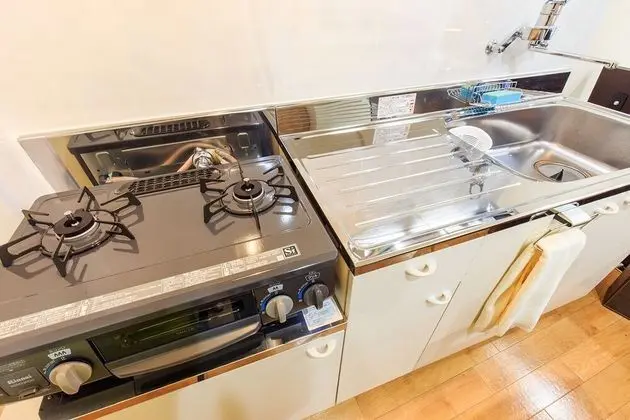 Basic Apart Daire, 1 Yatak Odası (205)