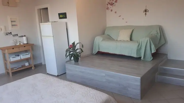 Deluxe Stüdyo, Deniz Manzaralı