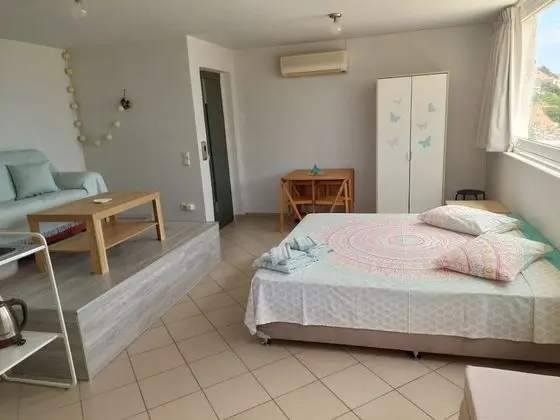 Deluxe Stüdyo, Deniz Manzaralı