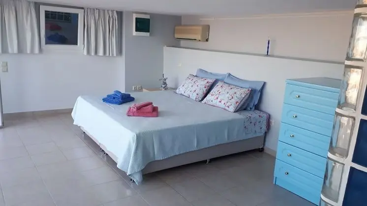 Exclusive Stüdyo, 1 Yatak Odası, Denize Bakan