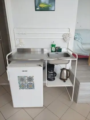 Exclusive Stüdyo, 1 Yatak Odası, Denize Bakan