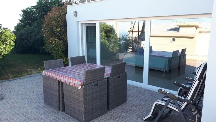 Exclusive Stüdyo, 1 Yatak Odası, Denize Bakan