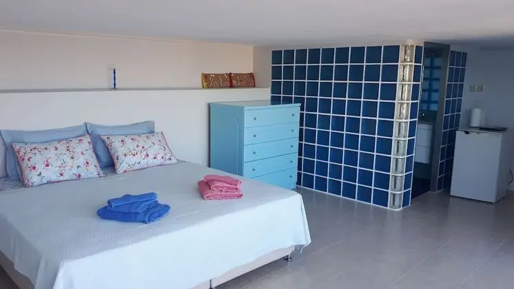 Exclusive Stüdyo, 1 Yatak Odası, Denize Bakan