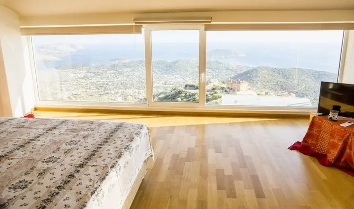 Honeymoon Süit, Deniz Manzaralı