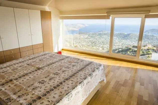 Honeymoon Süit, Deniz Manzaralı