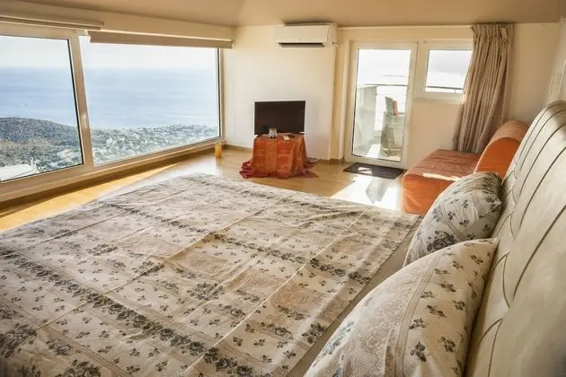 Honeymoon Süit, Deniz Manzaralı