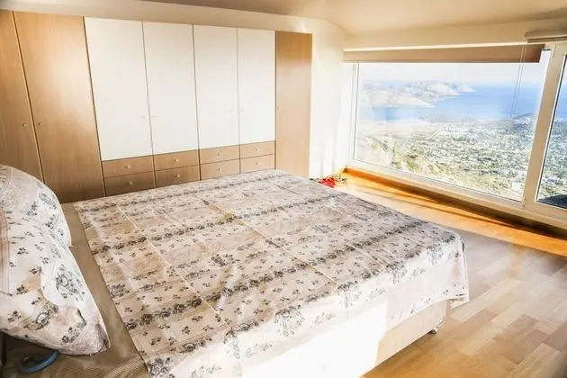 Honeymoon Süit, Deniz Manzaralı