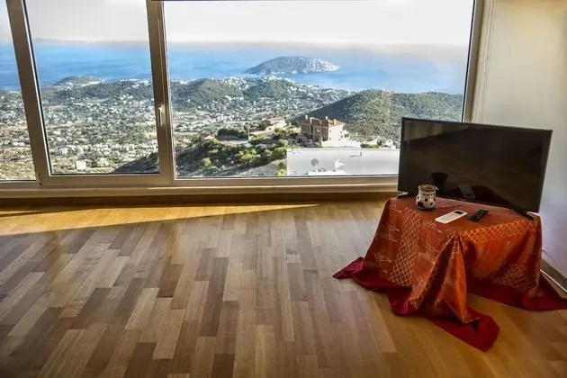 Honeymoon Süit, Deniz Manzaralı